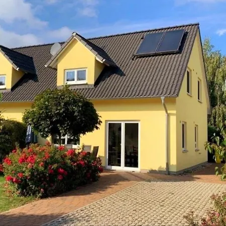 Haus Ostseenordstern Rerik Exterior photo