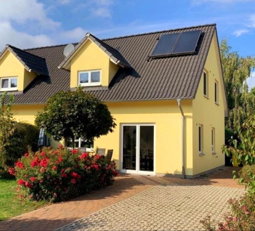Holiday home Haus Ostseenordstern