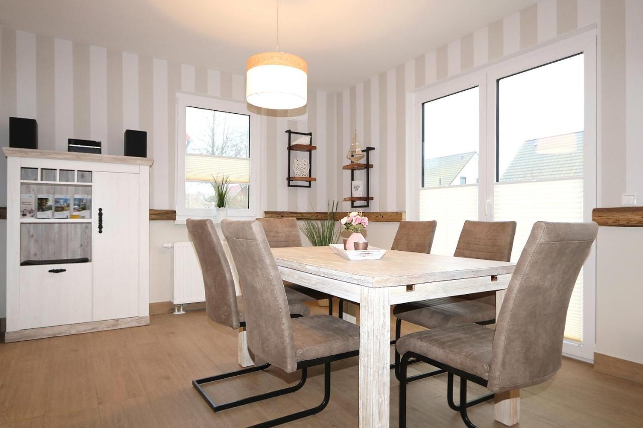Haus Ostseenordstern * Rerik