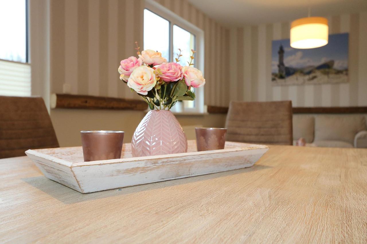 Holiday home Haus Ostseenordstern *