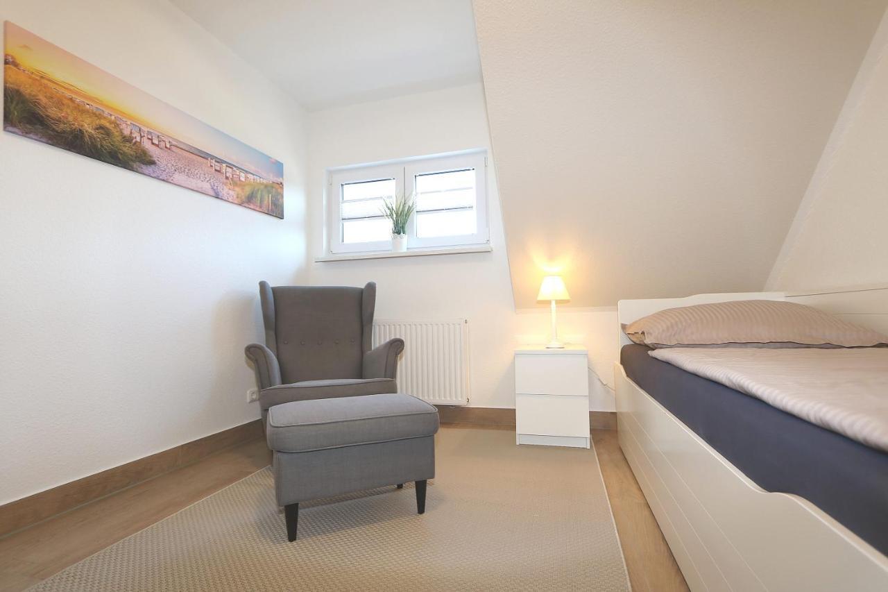 Holiday home Haus Ostseenordstern Rerik