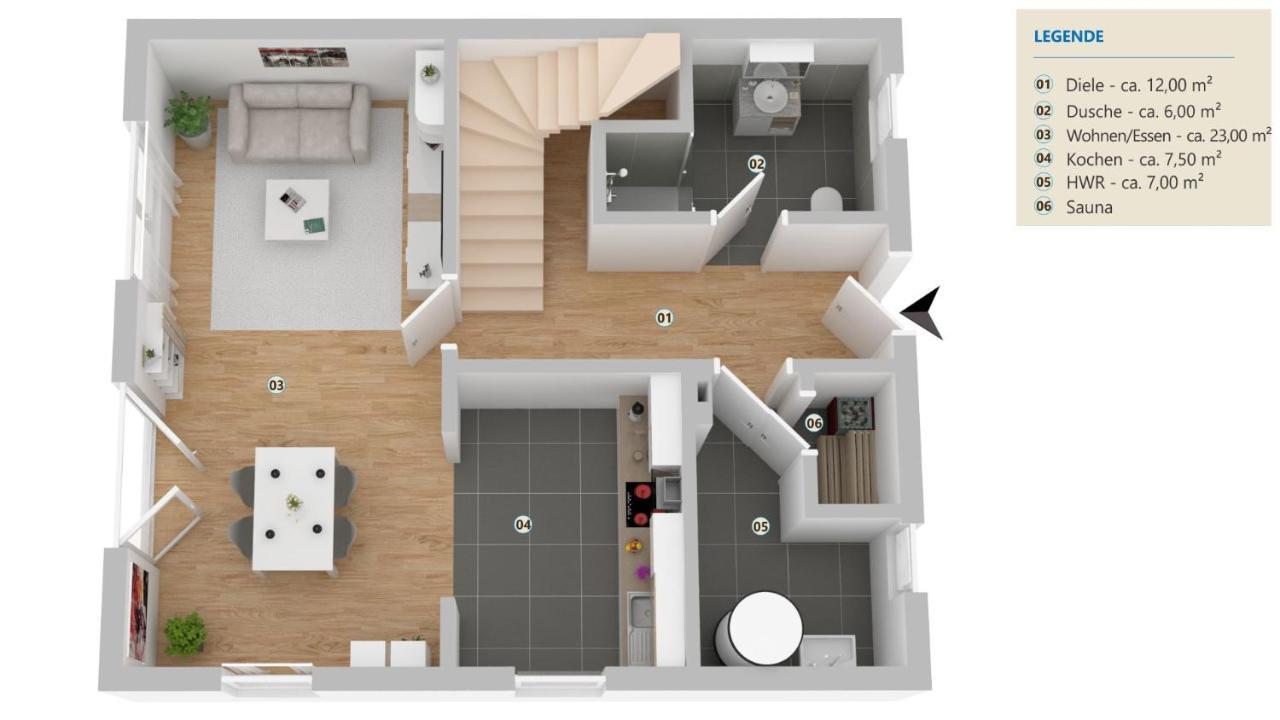 Haus Ostseenordstern *