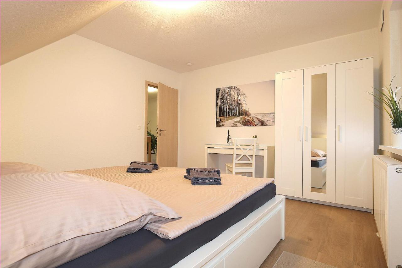 Haus Ostseenordstern Holiday home *