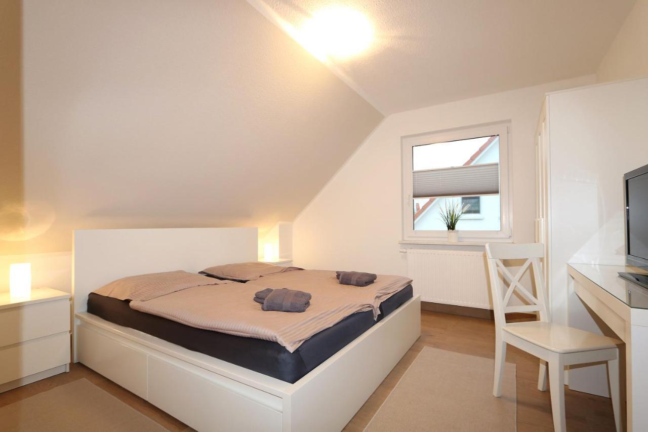 Haus Ostseenordstern Holiday home